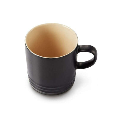 Mug 350ml Satin Black