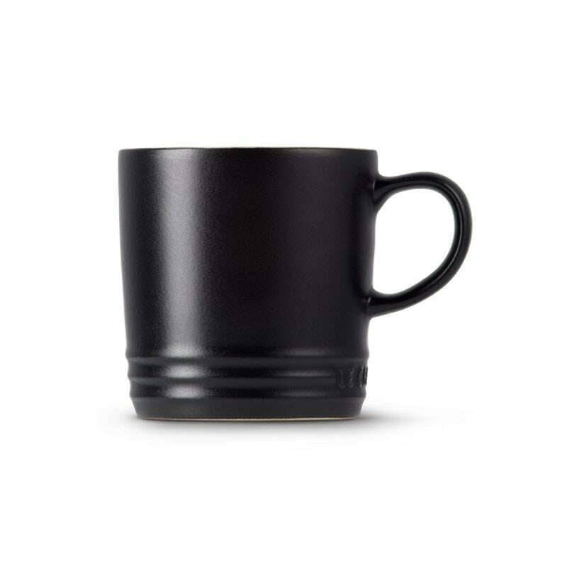 Mug 350ml Satin Black