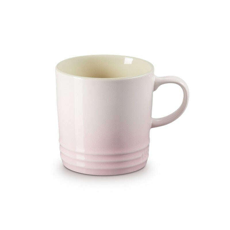 Mug Shell Pink 350ml