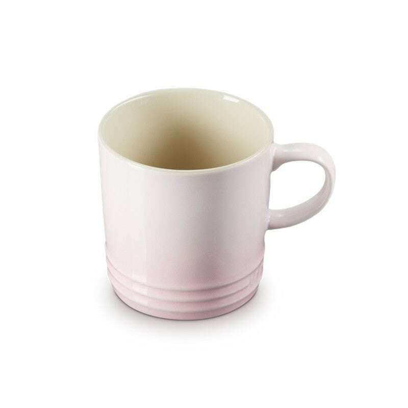Mug 350ml Shell Pink