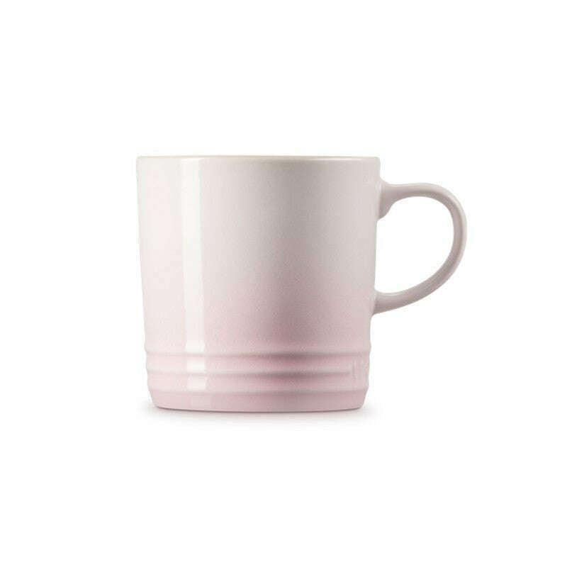 Mug 350ml Shell Pink