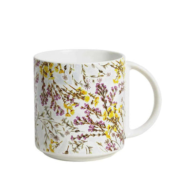 Mug Wild Flower