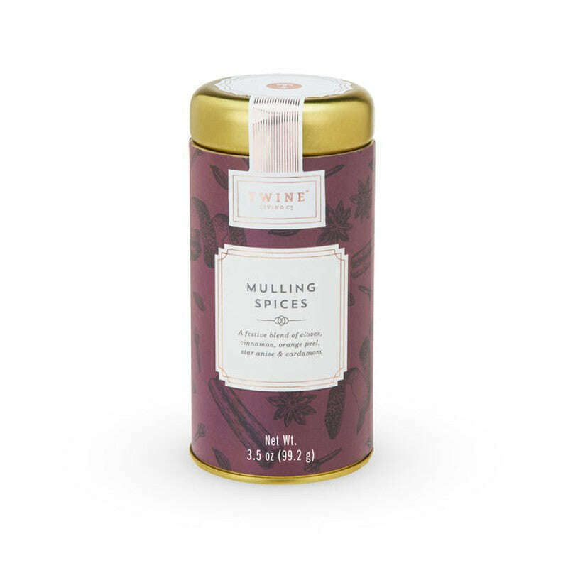 Mulled Wine Spice Blend