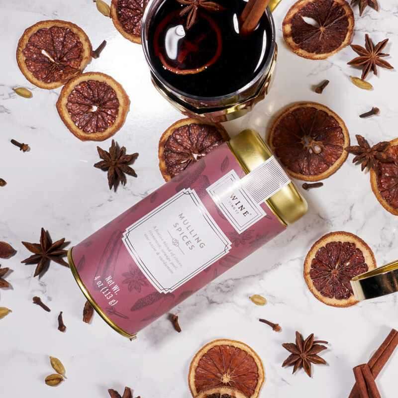 Mulled Wine Spice Blend
