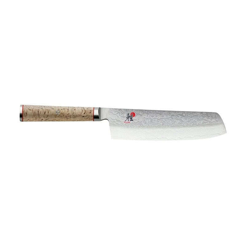 Nakiri Knife 17cm 5000MCD