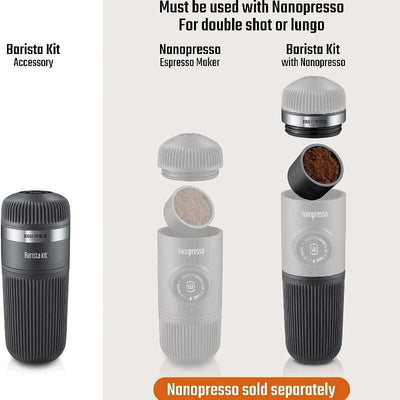 Nanopresso Barista Accessories Kit