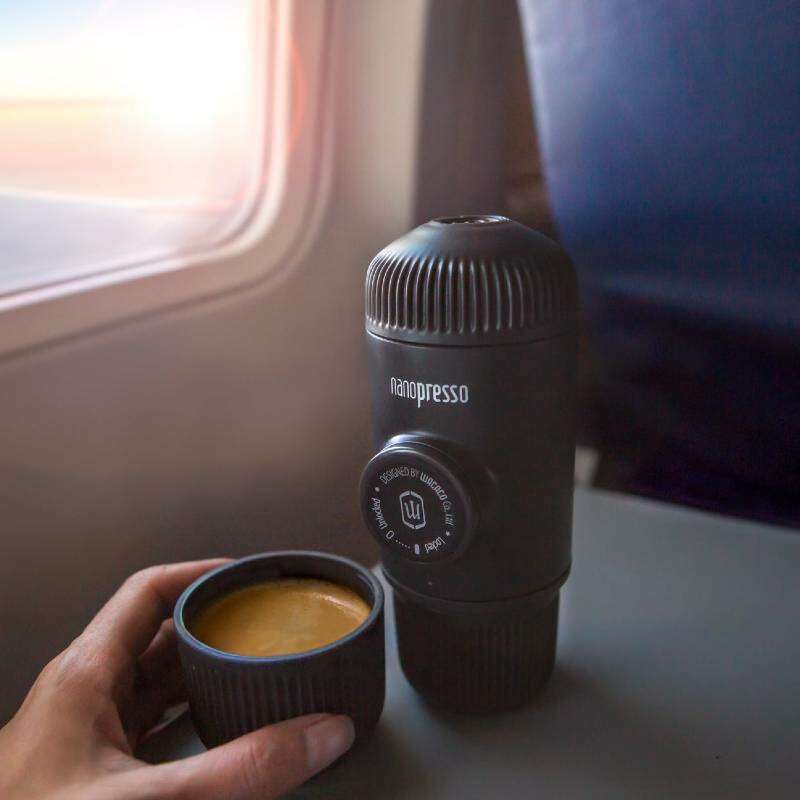 Nanopresso  Espresso Machine