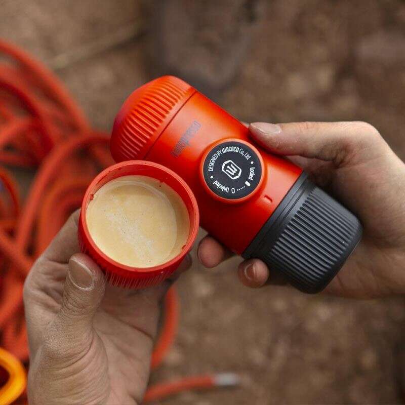 Nanopresso  Espresso Machine