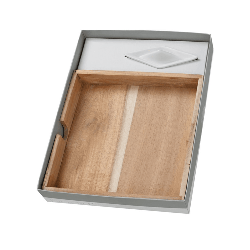 Napkin Holder with Boat Weight