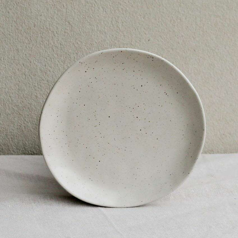 Natural Earth Side Plate 21.5cm