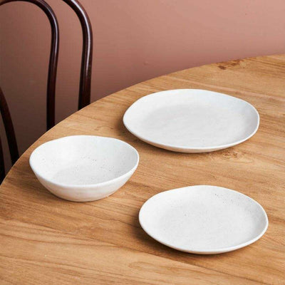 Natural Earth Side Plate 21.5cm