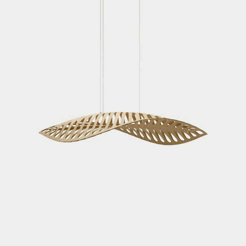 Navicula Lamp