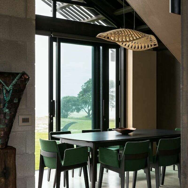 Navicula Lamp