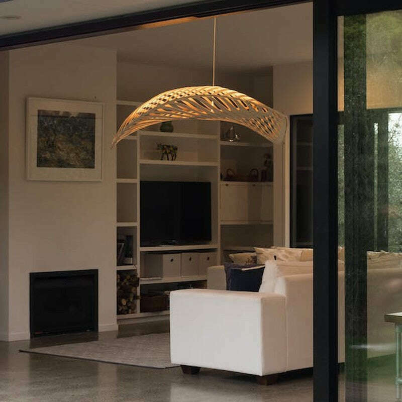 Navicula Lamp