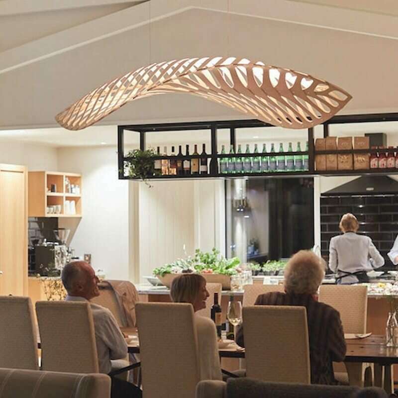 Navicula Lamp