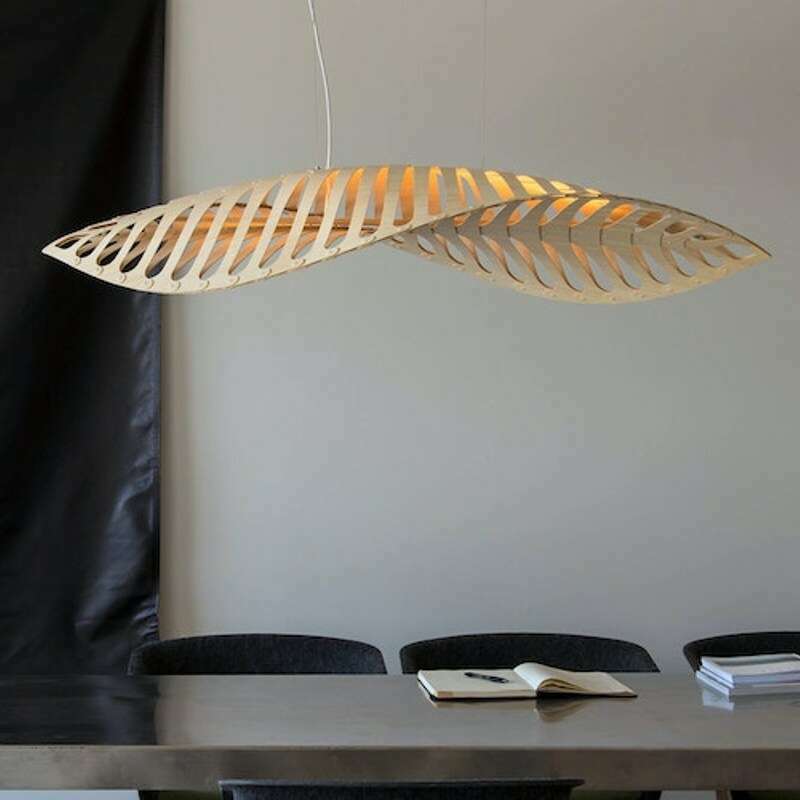 Navicula Lamp