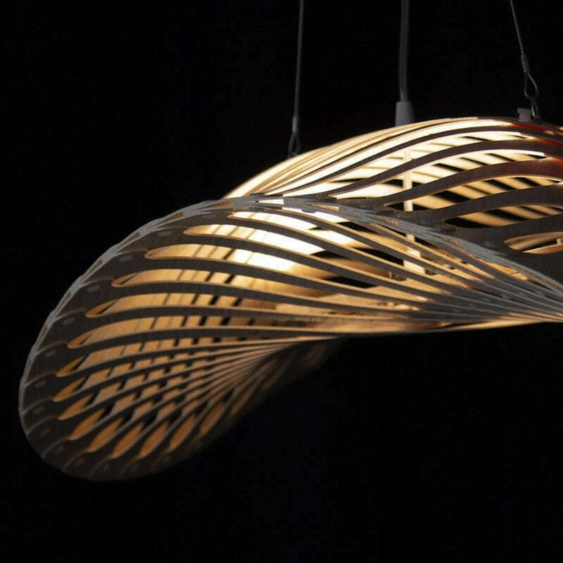 Navicula Lamp