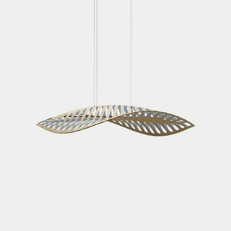 Navicula Lamp