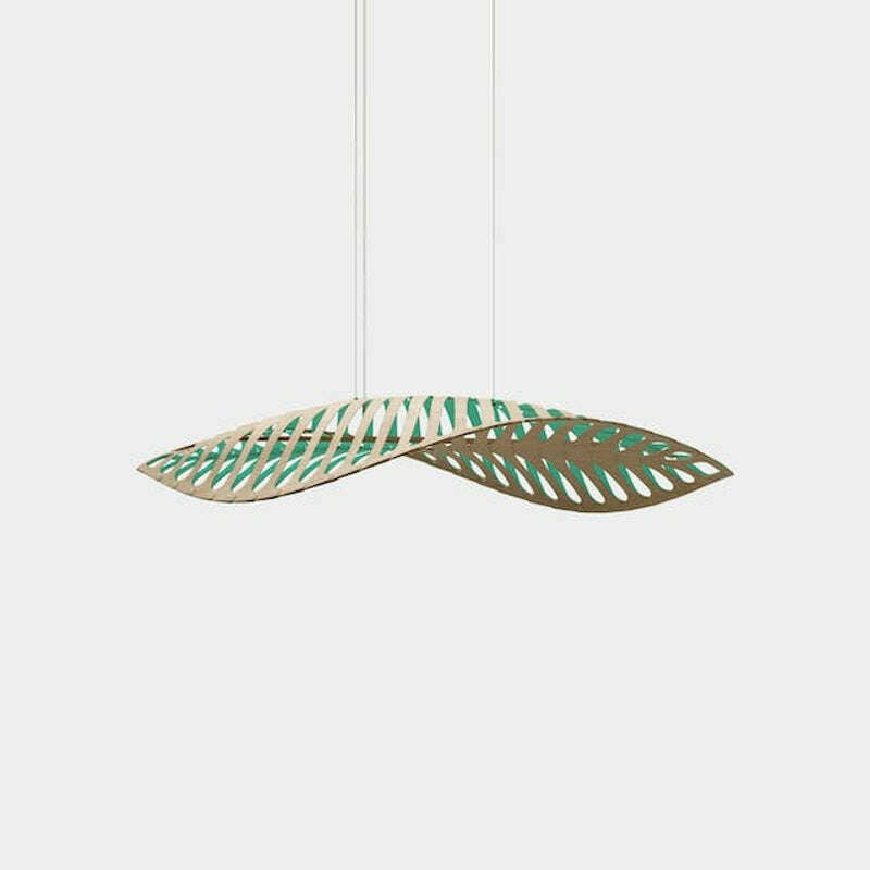 Navicula Lamp