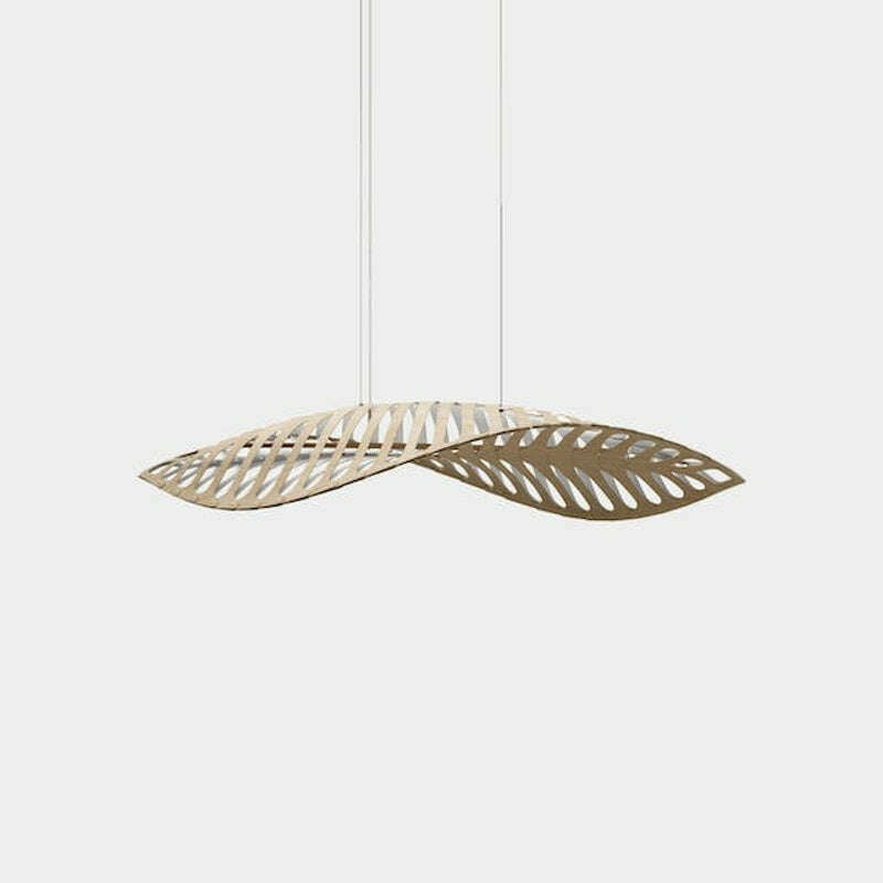 Navicula Lamp