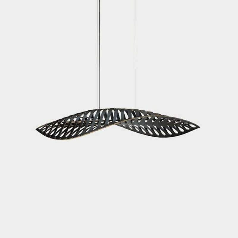 Navicula Lamp