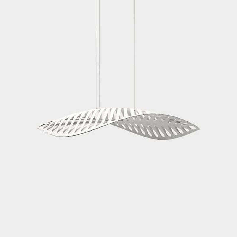 Navicula Lamp