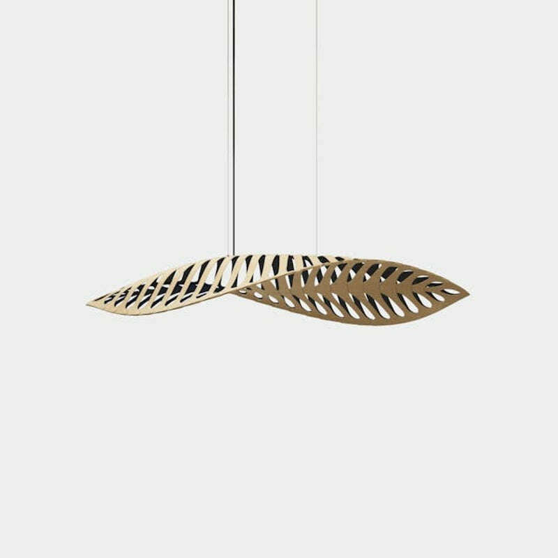 Navicula Lamp