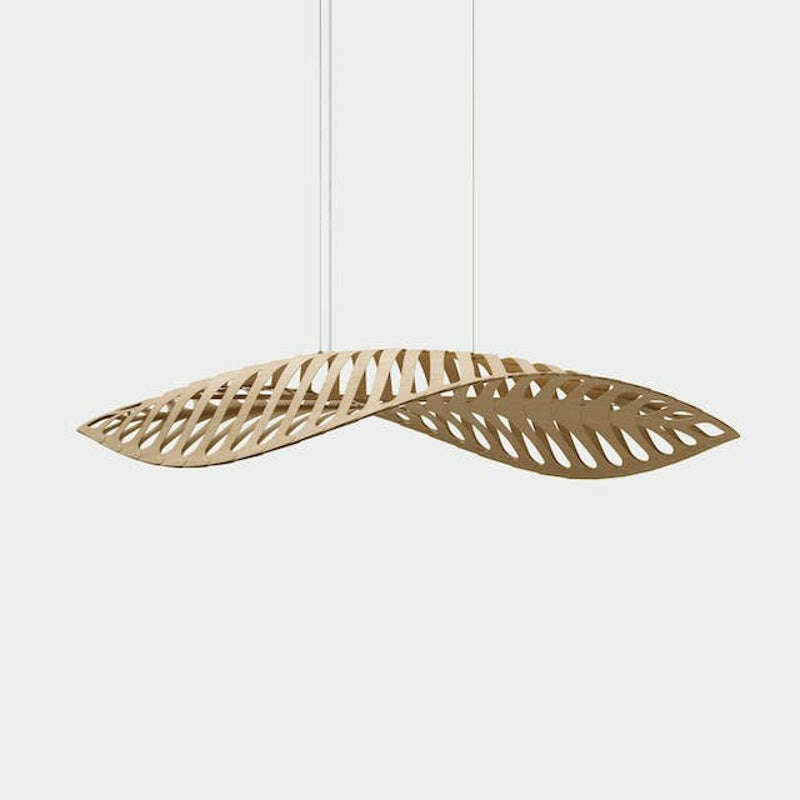 Navicula Lamp