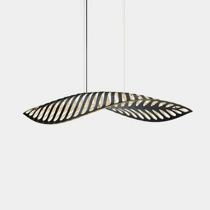Navicula Lamp