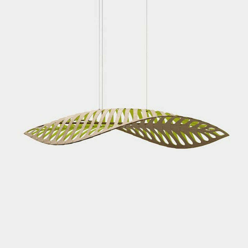 Navicula Lamp