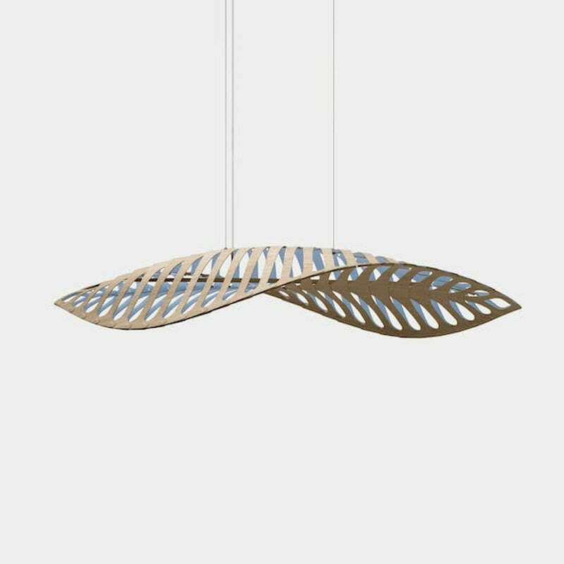 Navicula Lamp