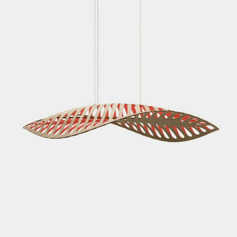 Navicula Lamp
