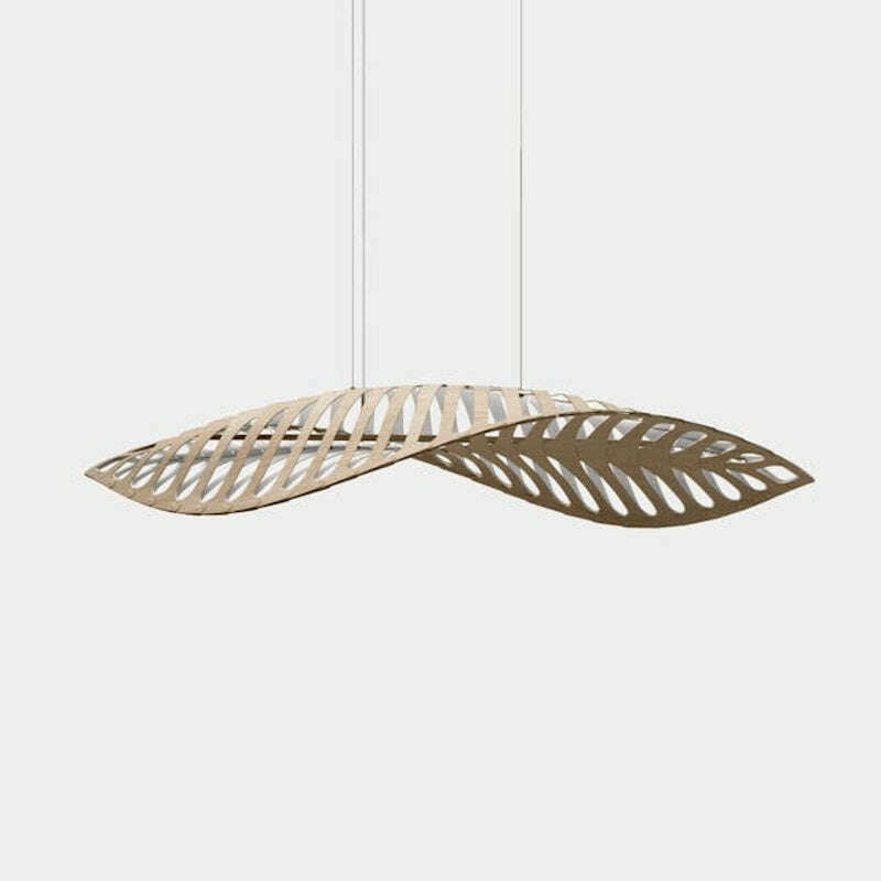 Navicula Lamp