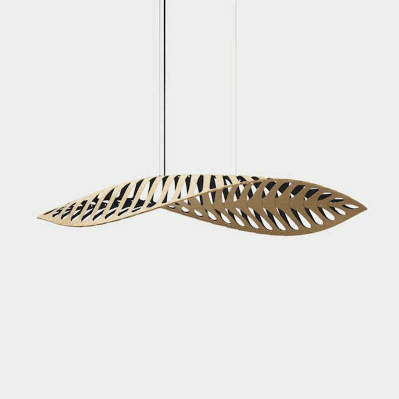 Navicula Lamp