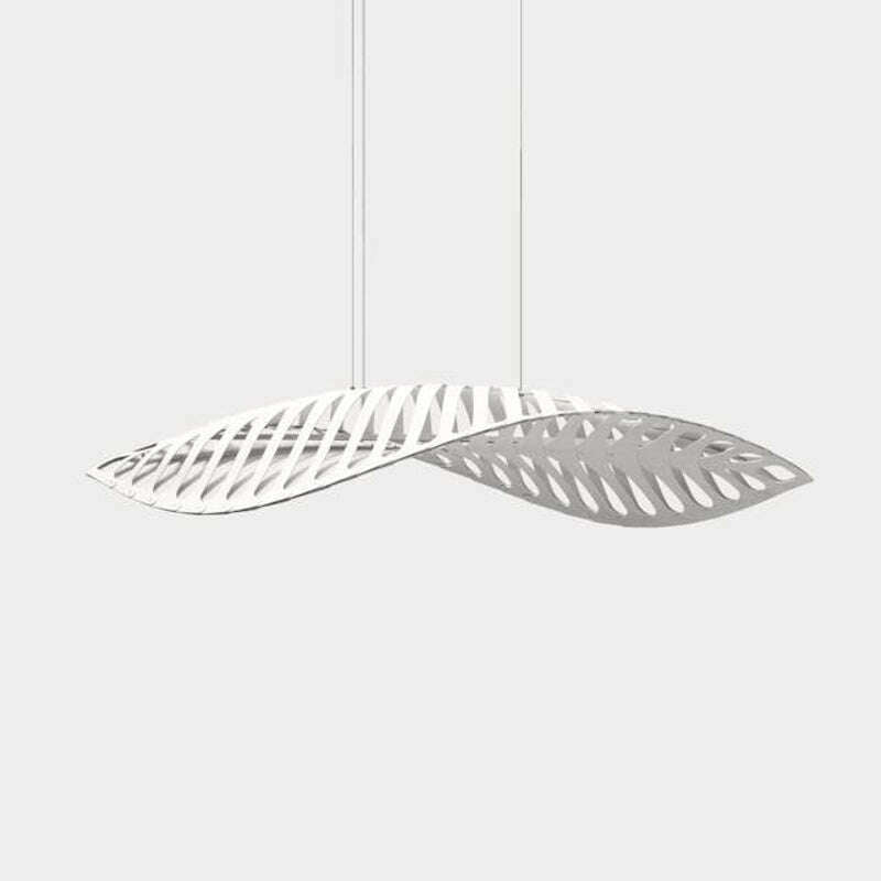 Navicula Lamp