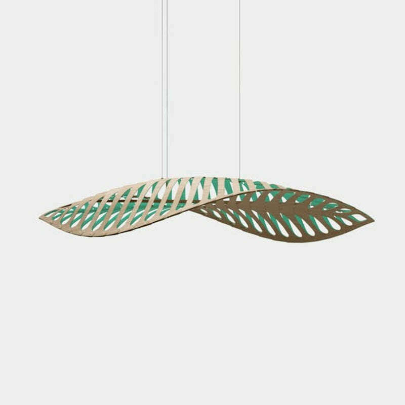 Navicula Lamp