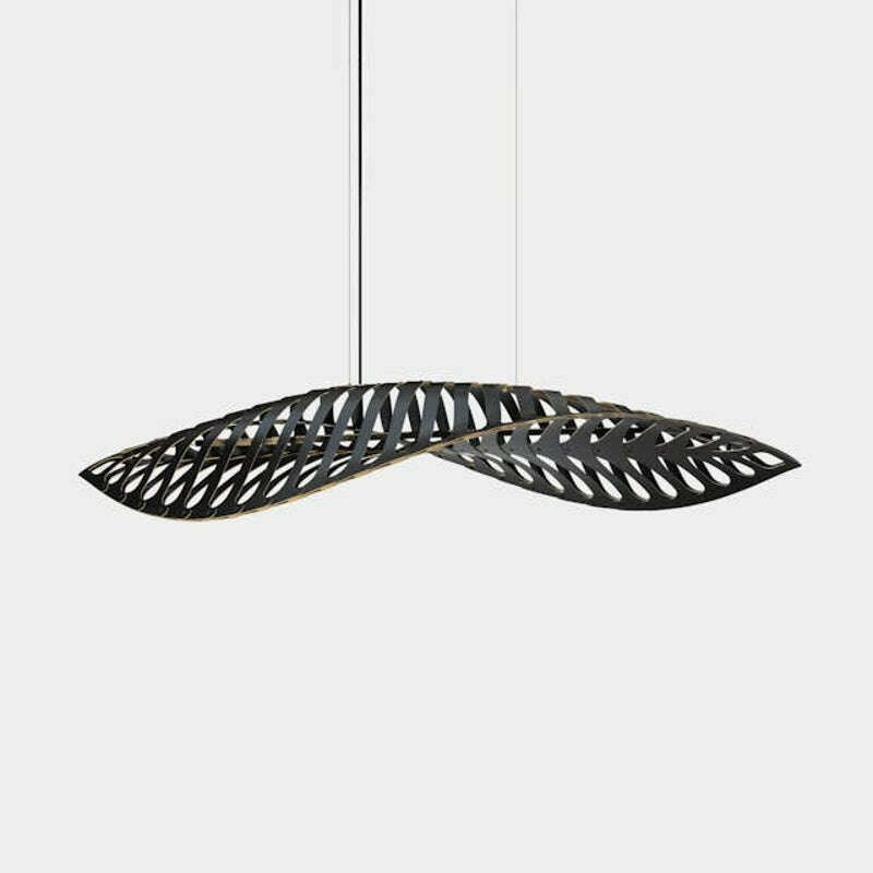 Navicula Lamp