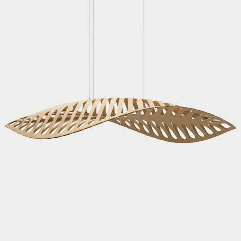 Navicula Lamp