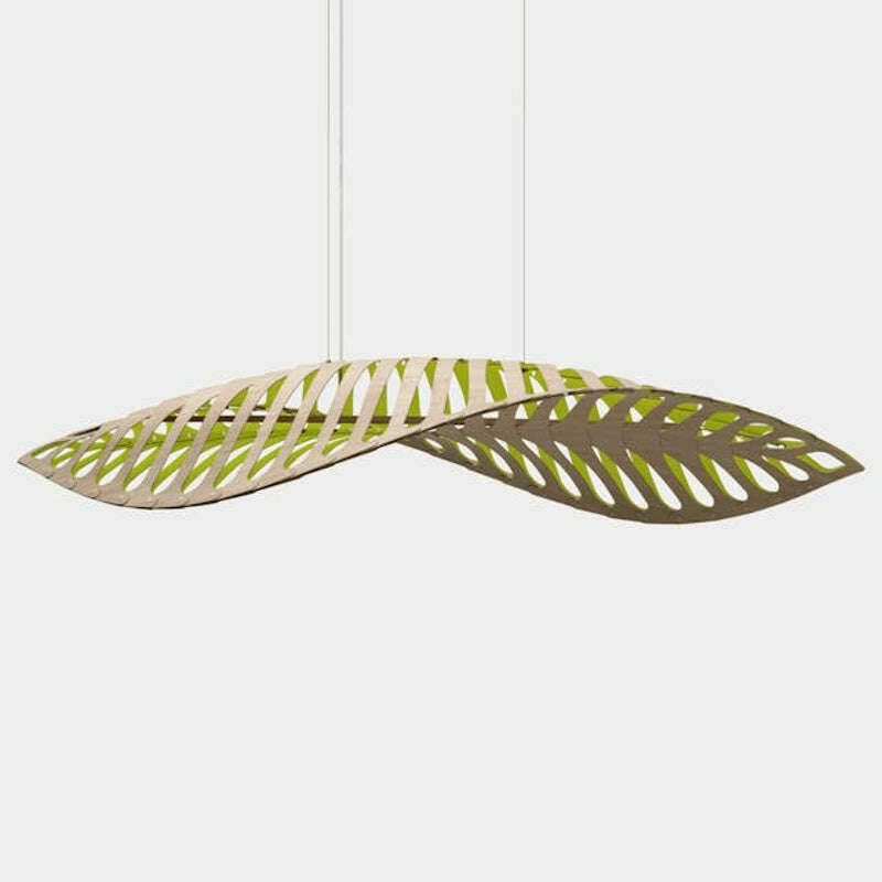 Navicula Lamp