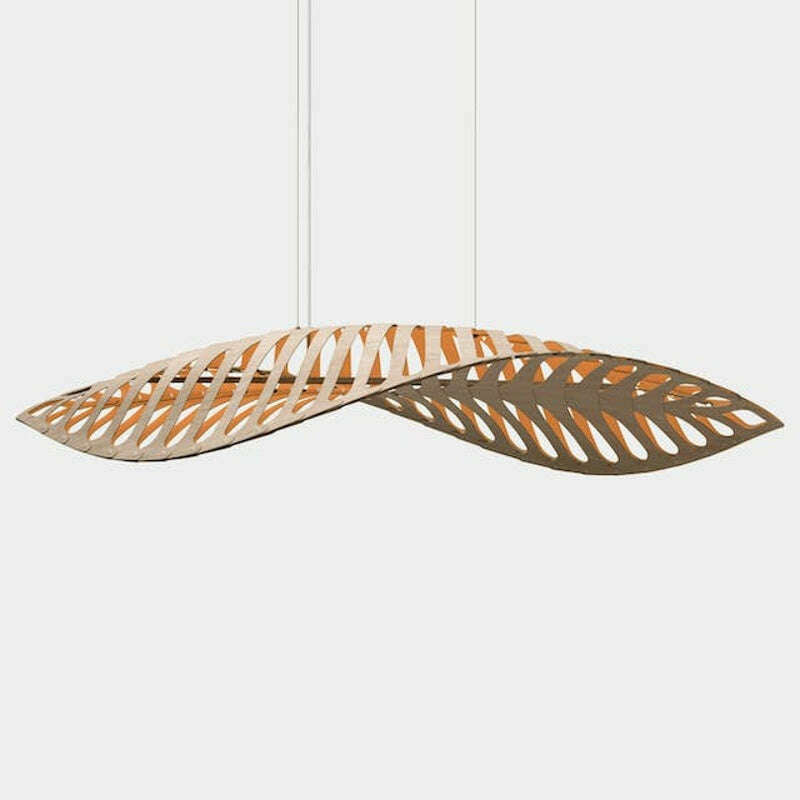 Navicula Lamp