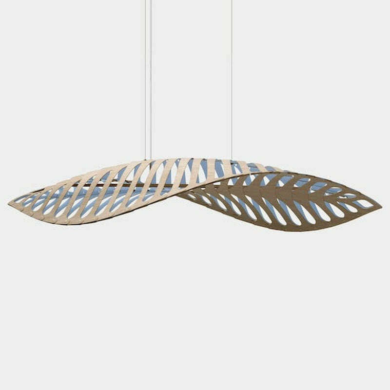 Navicula Lamp