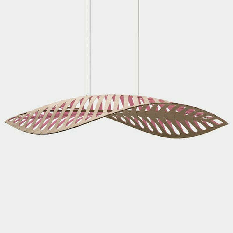 Navicula Lamp