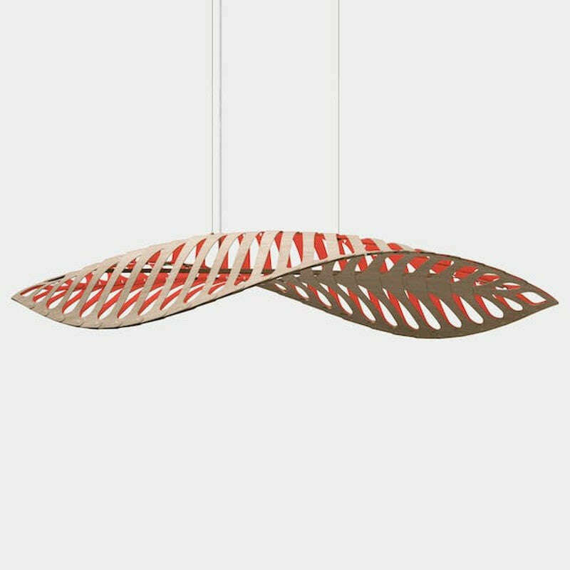 Navicula Lamp