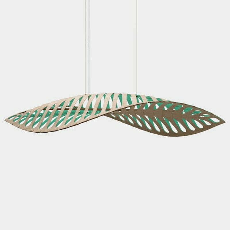 Navicula Lamp