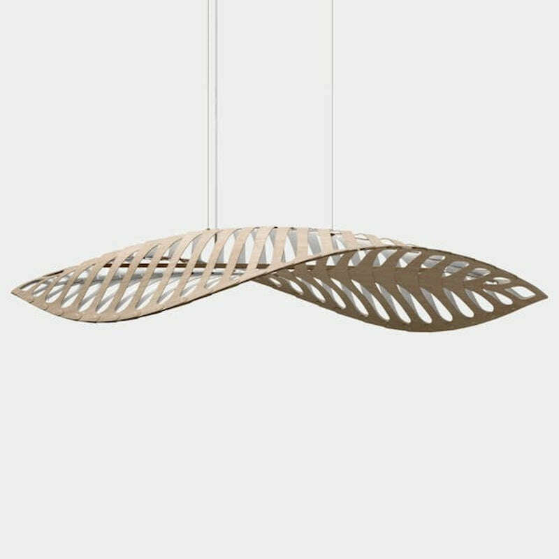 Navicula Lamp