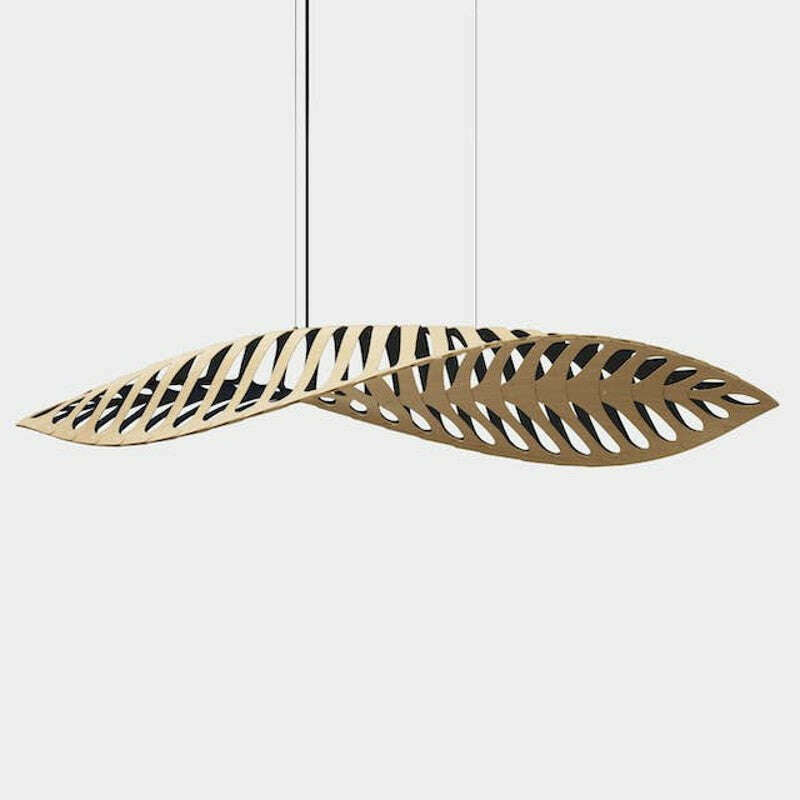 Navicula Lamp