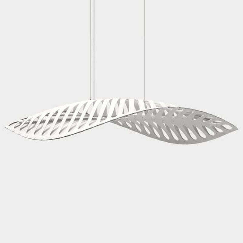 Navicula Lamp