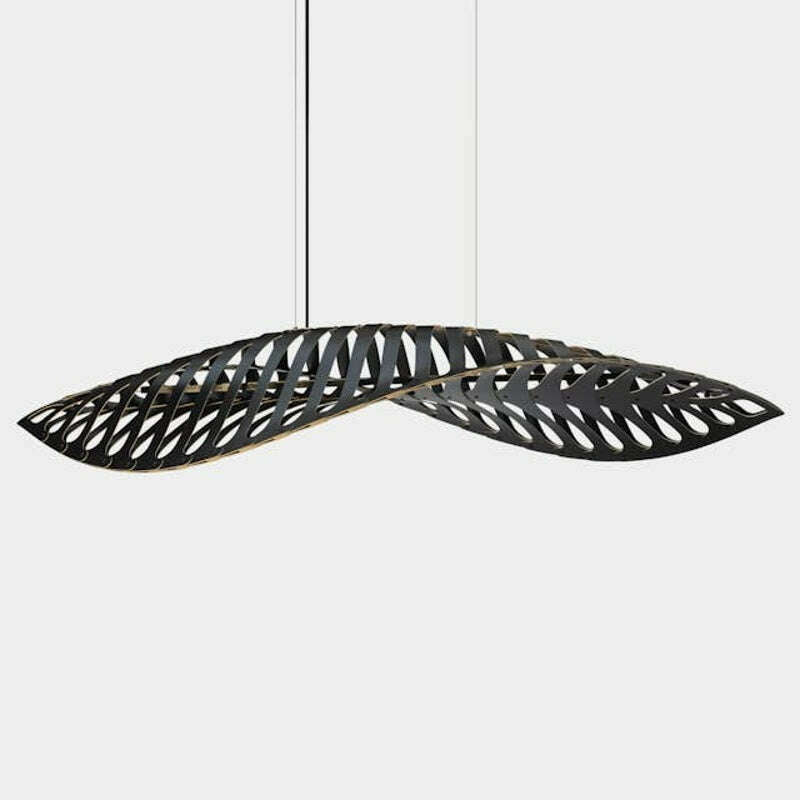 Navicula Lamp