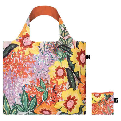 Reusable Bag Pomme Chan Thai Floral