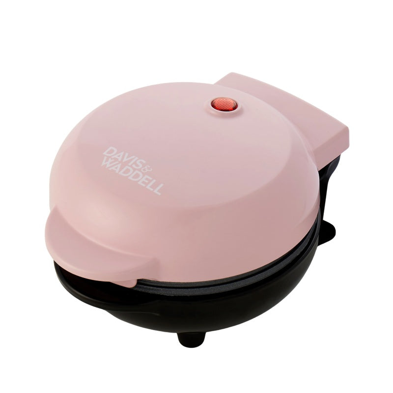Electric Mini Pancake Maker Pink